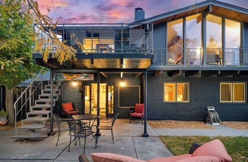 Spokane Valley House | Mid-Century Modern in Spokane Valley