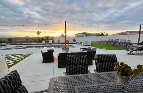 Patton House | Mid Century Modern Home with a View