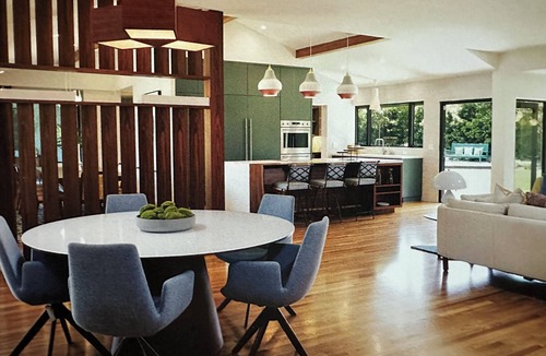Roseville - Fleet Ridge House | Mid-Century Modern Retreat Near Ocean & Bay