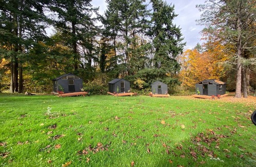Pleasant Valley House | Mid Century private 7 acre property. 20 min from central PDX