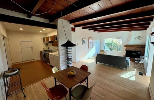 Encinitas House | Mid-Century Retreat in the Heart of Encinitas