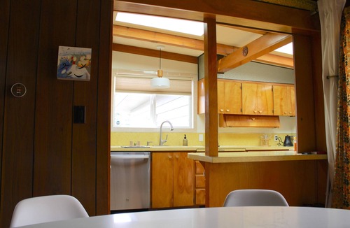 Madison South House | Mid Century Sanctuary in the City