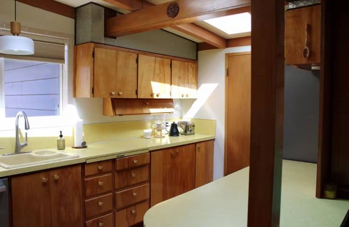 Madison South House | Mid Century Sanctuary in the City