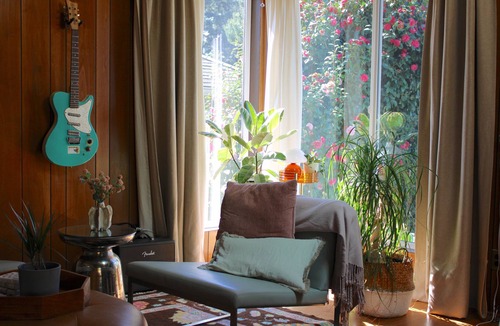 Madison South House | Mid Century Sanctuary in the City