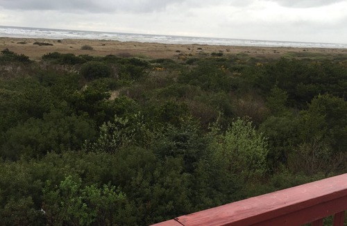 Ocean City House | Million Dollar View Beach Cabin