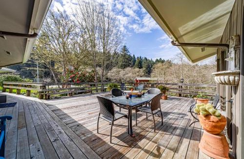 Jacoby Creek House | Mimi's Ranch House