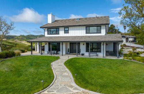Paso Robles House | Mira Vista Heights
