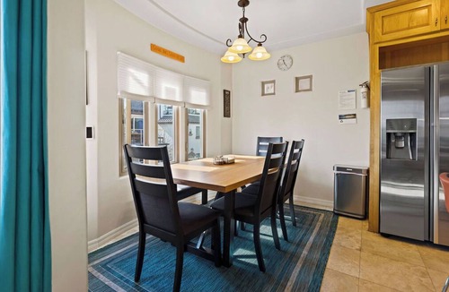 South Mission Beach House | Mission Beach Fun Zone-Family Ready + Walk Everywhere