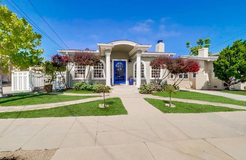 Mission Hills House | Mission Hills Historic Bungalow