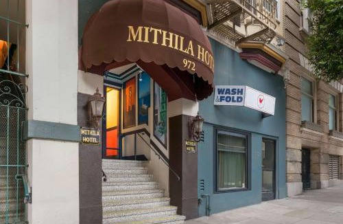 Theater District Hotel | Mithila San Francisco - SureStay Collection by Best Western