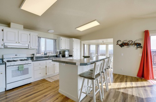 Moab Cottage | Moab House Near Arches Nat'l Park & Canyonlands!
