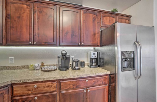 Moab South Valley Cottage | Moab Retreat: 10 Mi to Arches National Park!