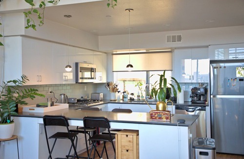 Downtown Los Angeles House | Modern 2BR + Loft Family Home, steps to Echo Park