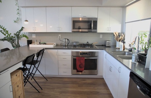 Downtown Los Angeles House | Modern 2BR + Loft Family Home, steps to Echo Park