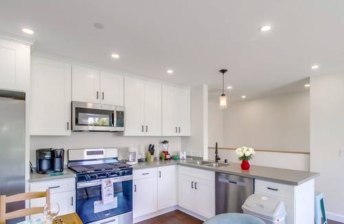 National City House | Modern 3-BR Home near San Diego Downtown & Beach
