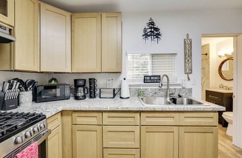 Mount Laguna Cabin | Modern Backcountry Retreat! Bike & Hike Mt Laguna