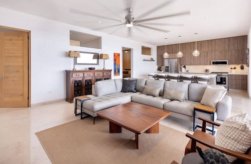 Cerritos Apartment | Modern Boutique Condo, Ocean Views, Great Location