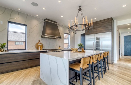 Powell Butte House | Modern Central Oregon home located in the Brasada Ranch resort neighborhood.