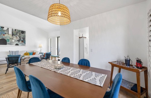 Rancho Mirage Condo | Modern Chic Condo at Rancho Las Palmas