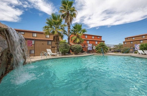 Mesquite Condo | Modern Condo in Mesquite NV by Casinos and Golf Courses