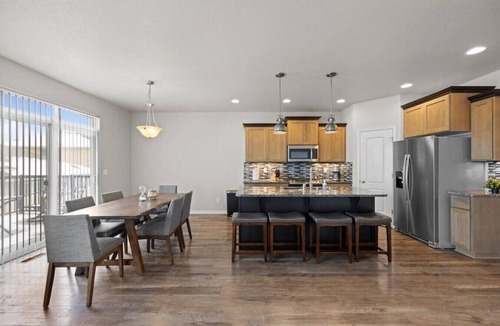Kennewick House | Modern Family Friendly House