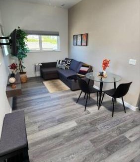 Eugene Apartment | Modern Furnished Retreat