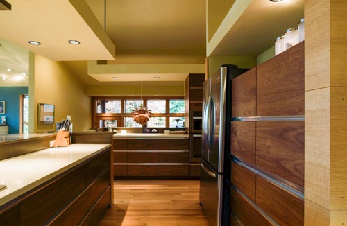 Inglewood-Finn Hill Villa | Modern Hillhouse with Lake Washington Views