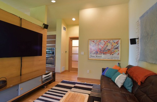Inglewood-Finn Hill Villa | Modern Hillhouse with Lake Washington Views
