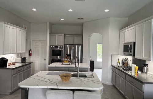Sunrise Vista Chino House | Modern Hollywood Themed Desert Oasis - DOG FRIENDLY #052422