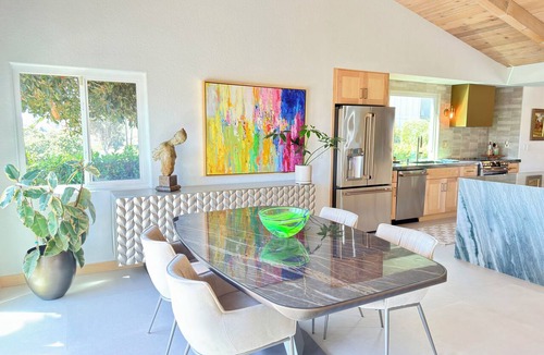 Bonsall House | MODERN ITALIAN VILLA - A LUXURY OASIS WITH PANORAMIC AND SUNSET VIEWS