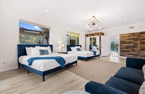 La Jolla Alta Villa | Modern La Jolla Escape Pool Rooftop Views