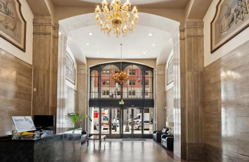 Historic Core Apartment | Modern Loft 1BR in Downtown LA!
