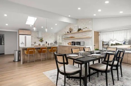 Serra Mesa House | Modern Luxe Mission Valley 3 BR with Game Room