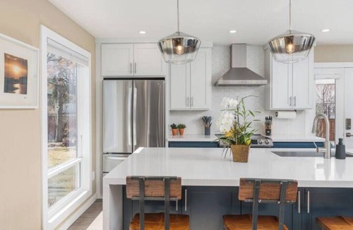 Old Southwest House | Modern Luxe Retreat in Midtown Reno