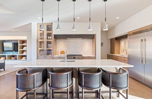 Ivins House | Modern Luxury Desert Home w/Pool