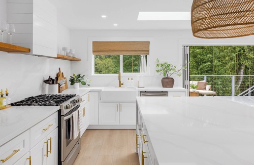 Forestville House | Modern Luxury Home by Russian River - Private Hot Tub, Office, EV Charger, Deck!