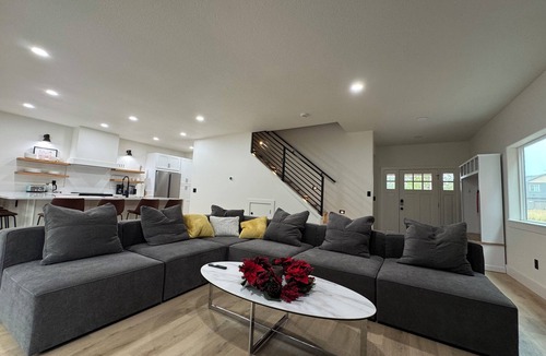 Pacific City House | Modern Luxury Pacific City - Sleeps 12, Hot Tub, Pet Friendly, Playstation 5