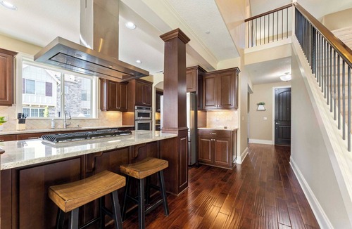Bethany House | Modern Luxury Stay in Bethany – 5BR Home with Office & Spacious Backyard #42237