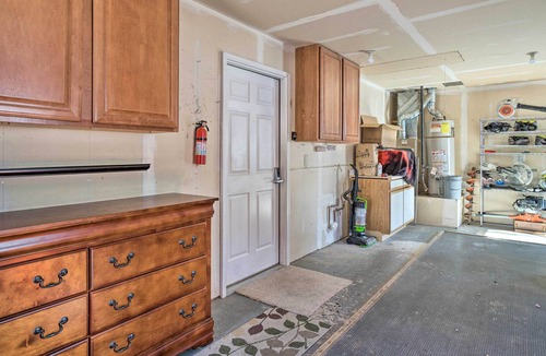 Bent Tree III Cottage | Modern Mountain Gem On 2½ Acres w/ Fire Pit!