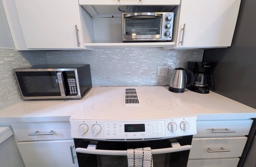 Brian Head Condo | Modern Mountain Retreat Sleeps 6