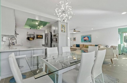 Del Mar Heights Condo | Modern Ocean View Condo in Del Mar - Luxury Amenities