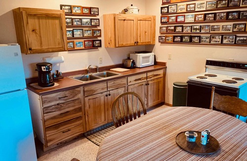 Grant County Cabin | Modern private cabin at Boulder Creek Ranch