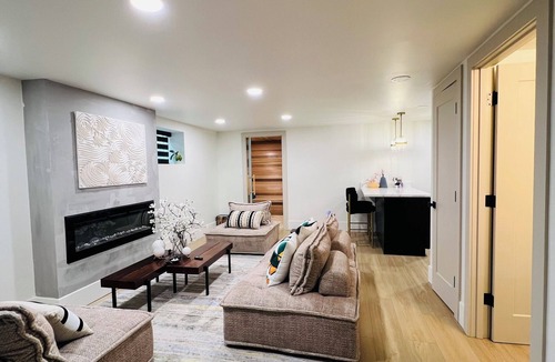 Mann House | Modern Seattle Charmer in Central