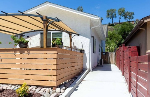 University City Apartment | Modern Studio for 2 Near La Jolla, UCSD & More!