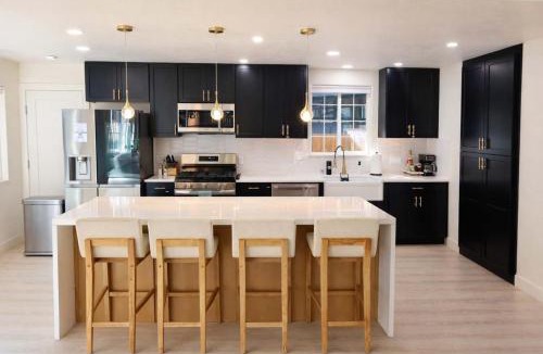 Al Tahoe House | Modern Tahoe Retreat