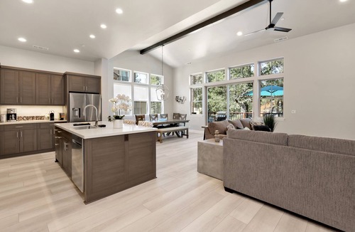 The Village Ski Chalet | Modern Village Relaxation at The Reel Deal Big Bear