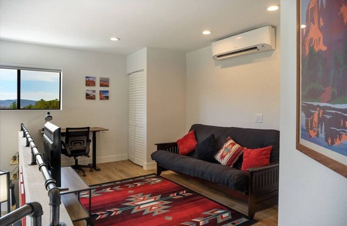 West Sedona Apartment | Modern Zen Suite · Centrally Located · West Sedona