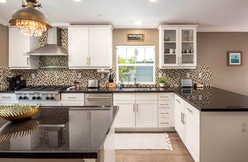 Cardiff-by-the-Sea House | Montgomery "South" - Ocean views with a short walk everywhere with beach gear!