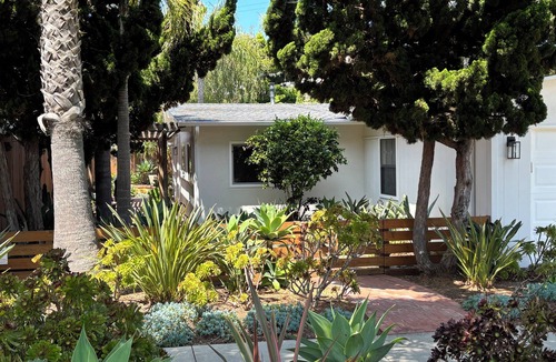 Encinitas House | Moonlight Beach Getaway
