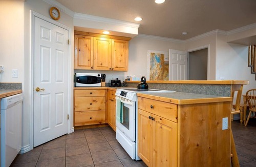 Powder Mountain Condo | Moonridge Ski Haven MR6 |Mtn Biking On Powder Mtn
